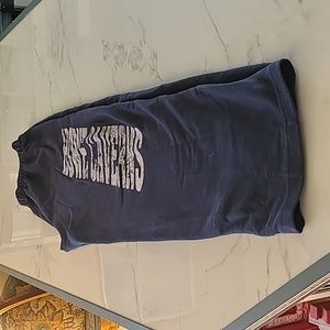 Free with bundle sweat pants. Waist stretches to 20"